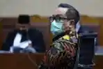 Sidang Dakwaan Prasetijo Utomo di Pengadilan Tipikor