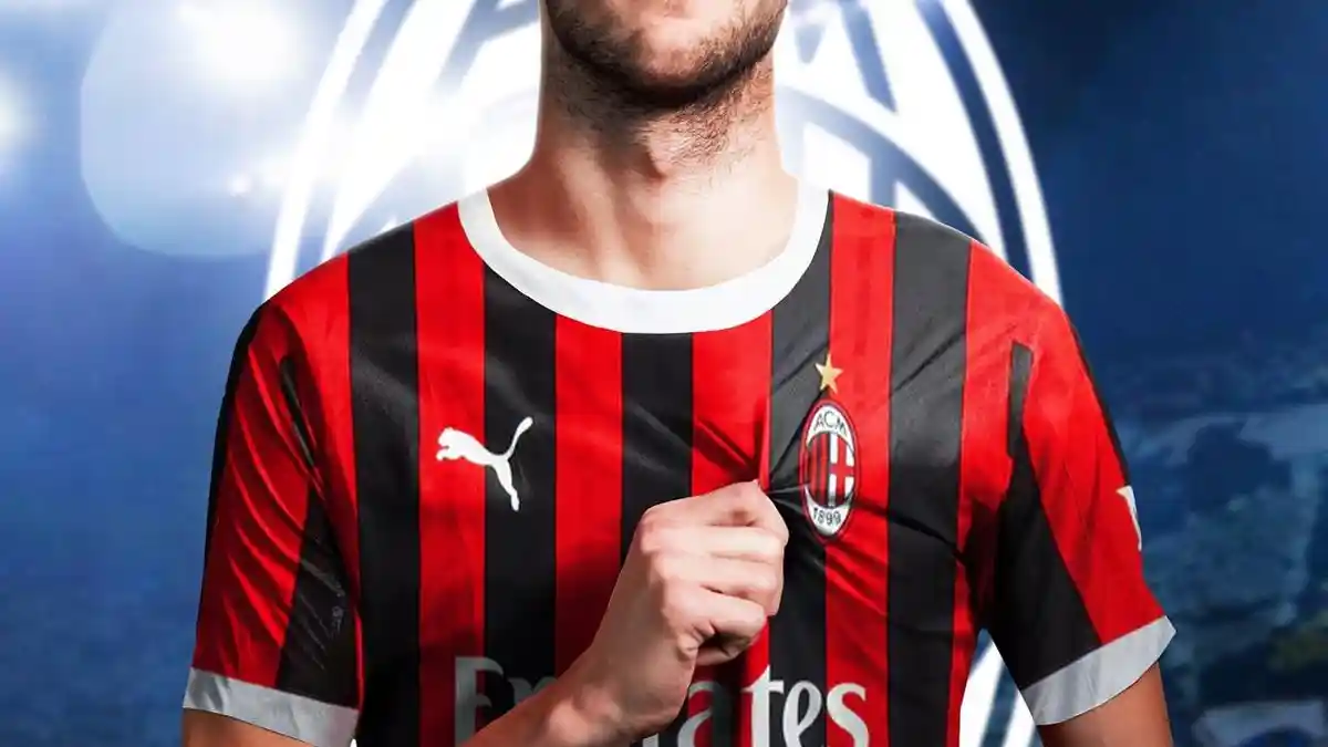 AC Milan Dapatkan Strahinja Pavlovic, Sang Pelatih Sebut Rossoneri Miliki Nemanja Vidic Baru