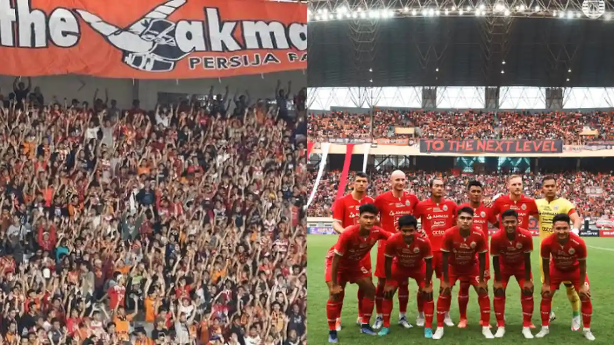 Persib Bandung Vs Persija Jakarta: The Jakmania Belum Diizinkan Hadir Langsung di GBLA