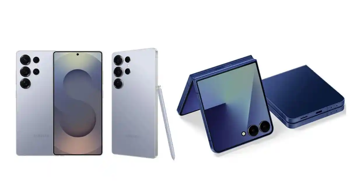 Adu Ketipisan Bodi dan Harga HP Samsung S25 Edge Vs Samsung Z Flip 7 Awal Bulan, Mana Paling Tipis?