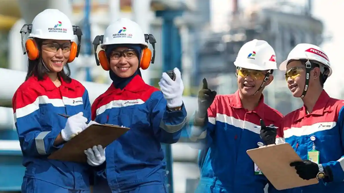 Lowongan Kerja Pertamina Agustus 2021, Ada 102 Formasi, Cek Syarat di recruitment.pertamina.com