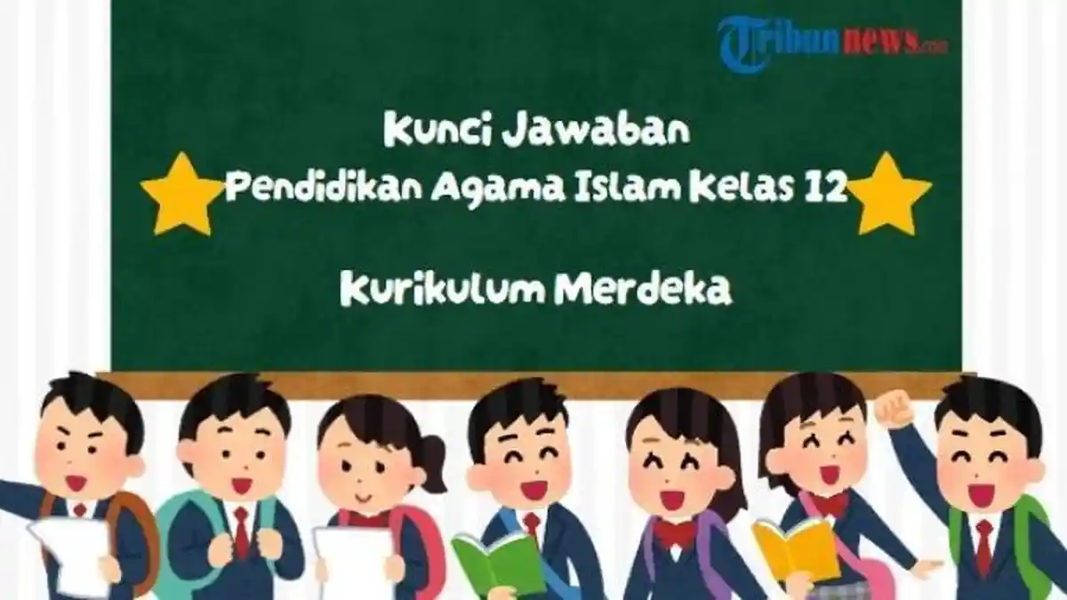 Tugas PAI Kelas 12 SMA/MA Halaman 276 Bab 9 Tentang Ijtihad, Lengkap dengan Kunci Jawabannya