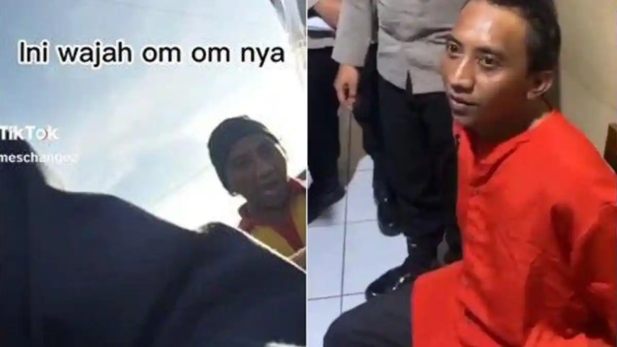 NGERI! Gadis SMA Dikuntit Om-om yang Naksir Dirinya, Memaksa Minta Nomor Telepon, Rumah Ortu Dirusak