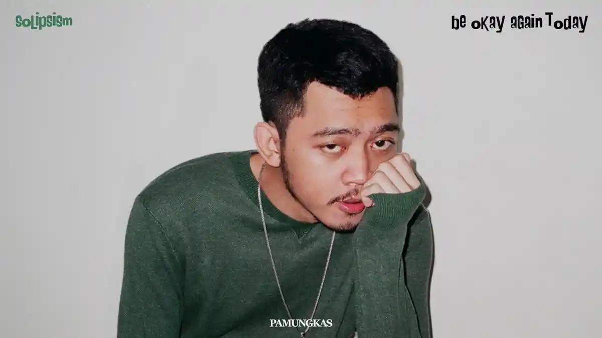 Chord Gitar Be Okay Again Today - Pamungkas, Kunci Dasar C Beserta Lirik Lagu