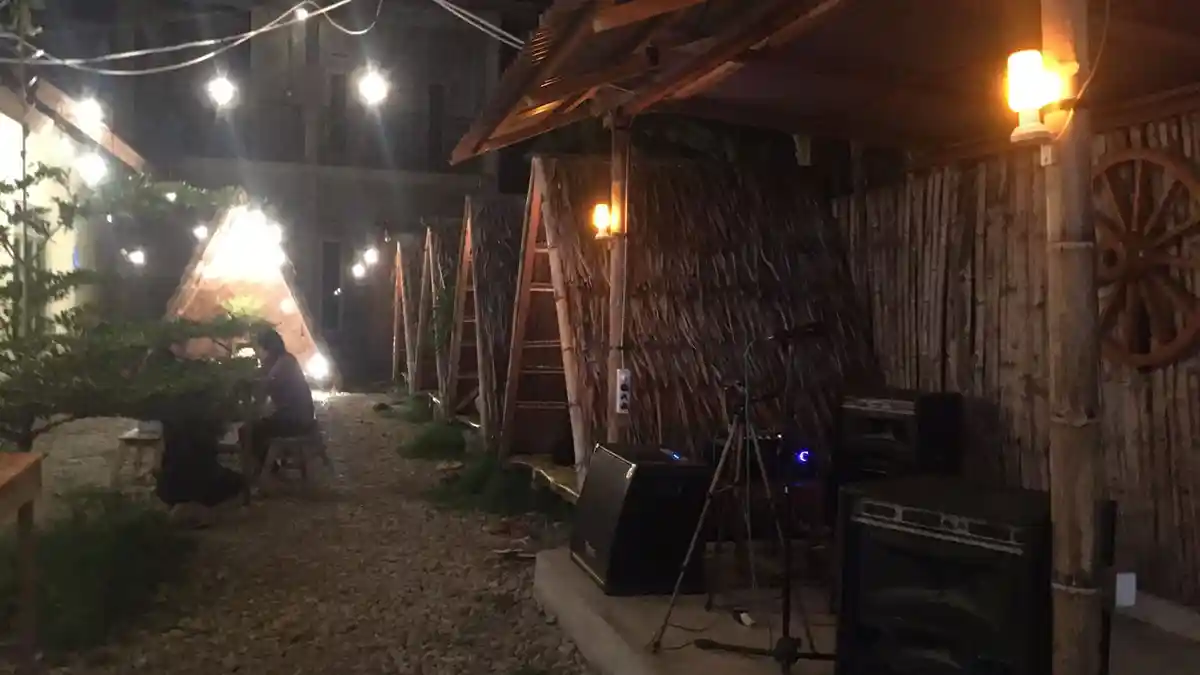 Intip Kedai Pawodu, Tempat 'Nongki' Kekinian Milenial Gorontalo