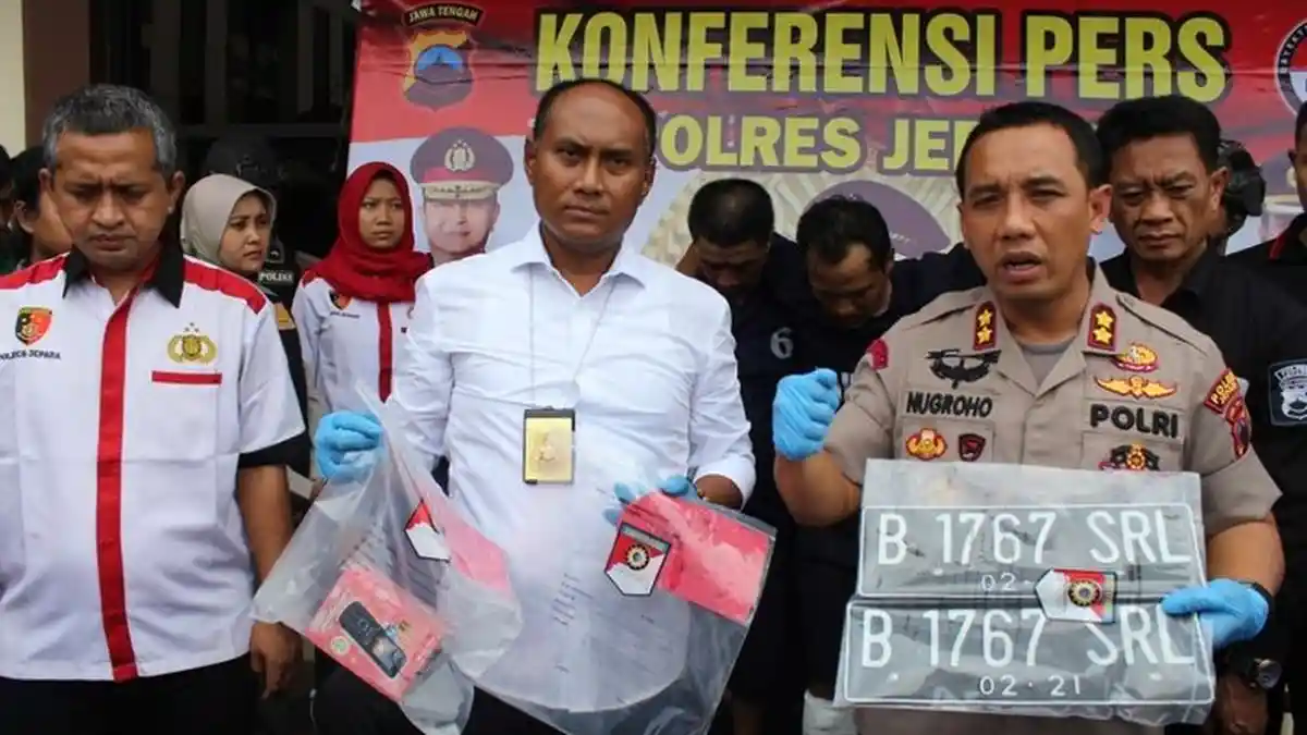 Permintaan Eks Anggota TNI Sebelum Bunuh Sopir Grab