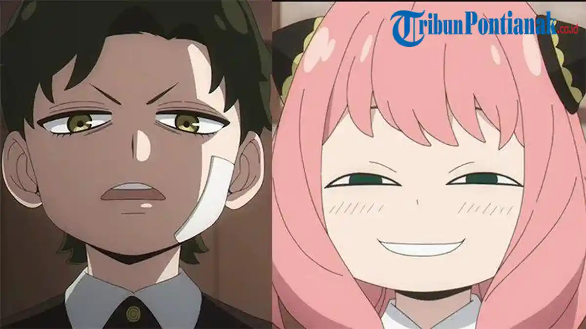 Spy x Family Episode 7, Anya vs Damian, Cek Sinopsis dan Link Nonton GRATIS Subtitle Indonesia