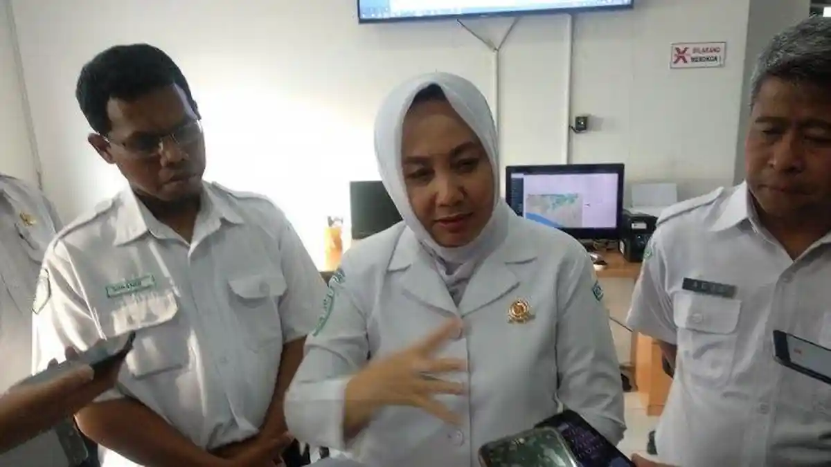 Sebelum Terjadi Banjir, BMKG Telah Telah Berikan Peringatan Dini Sebanyak Dua Kali