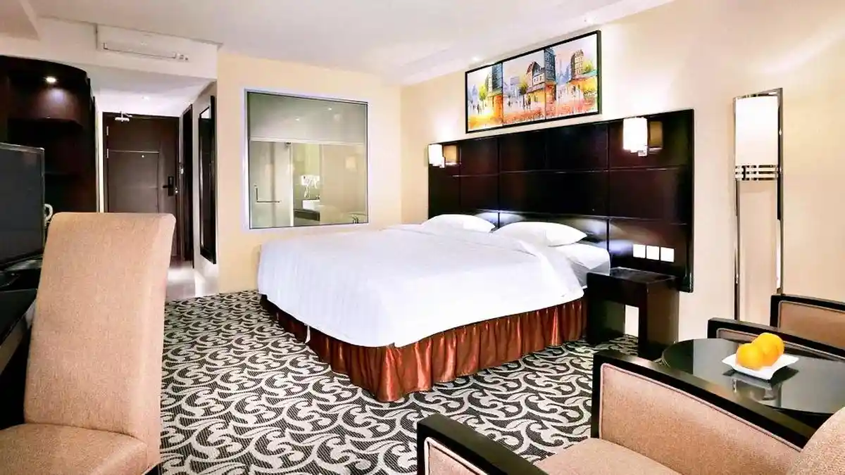 5 Rekomendasi Hotel Mewah Tapi Murah di Kepri, Ada Kolam Renang Mulai Rp 200 Ribuan per Malam