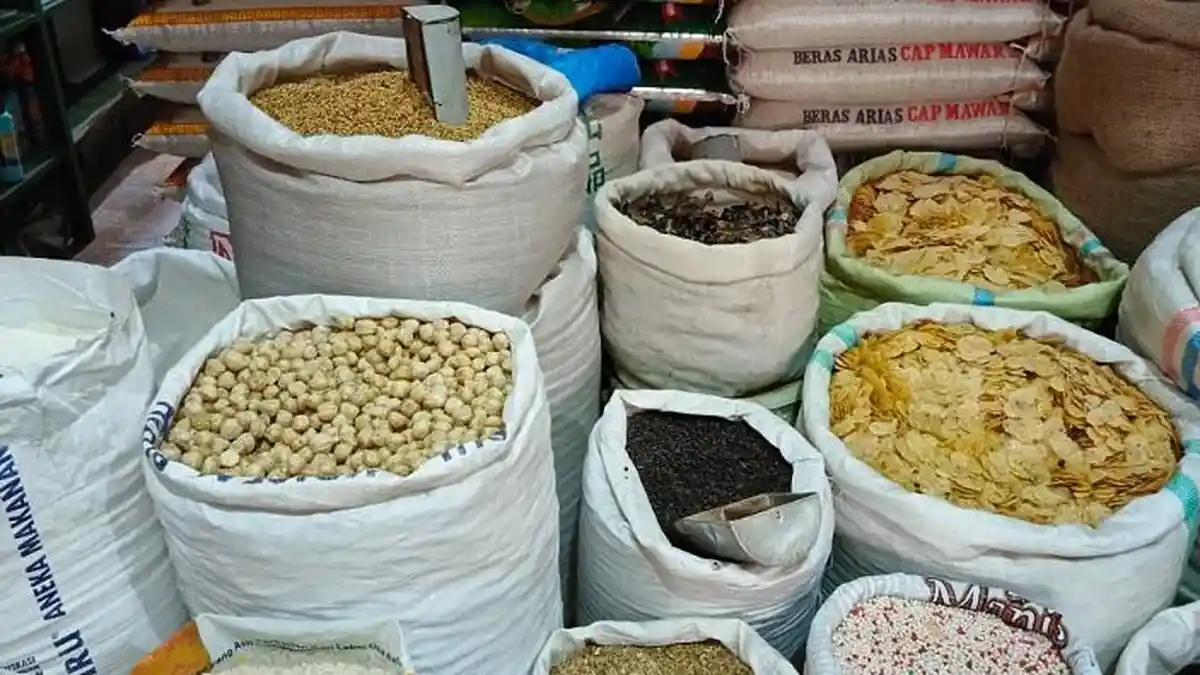 Jelang Lebaran Idul Adha, Segini Harga Bahan Pokok di Aceh Timur Hari Ini