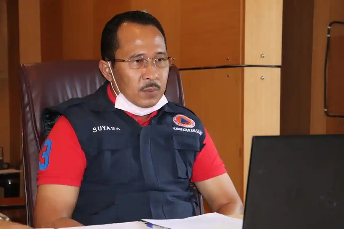 BREAKING NEWS: Kasus Transmisi Lokal, PDP Positif Covid-19 di Buleleng Bertambah 4 Orang