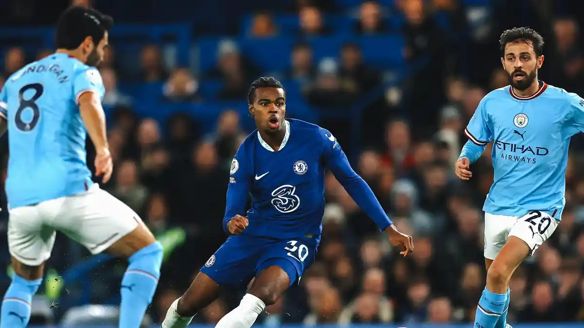 Link Live Streaming Man City vs Chelsea di FA Cup: Potter Rapatkan Pertahanan Redam Haaland Cs