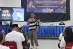 Uya Kuya Optimistis Program MBG Cetak Generasi Emas 2045 Lewat Asupan Gizi Anak
