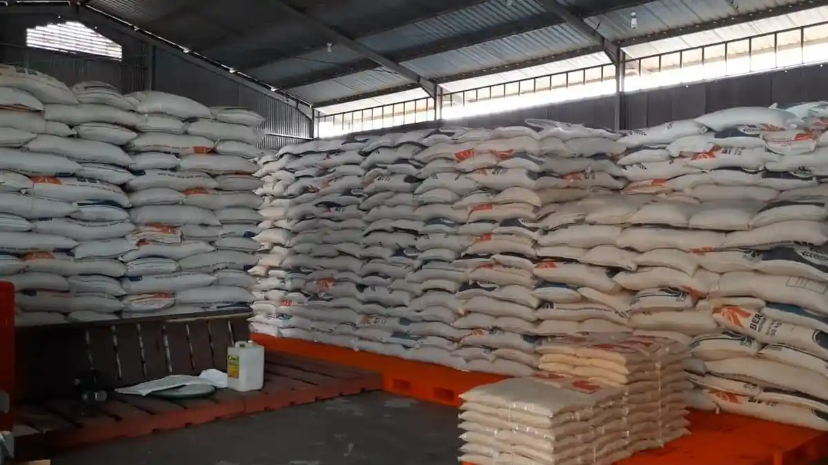 Penyerapan Beras Lokal di Paser Capai 65 Persen, Bulog Target 1.000 Ton Tahun Ini