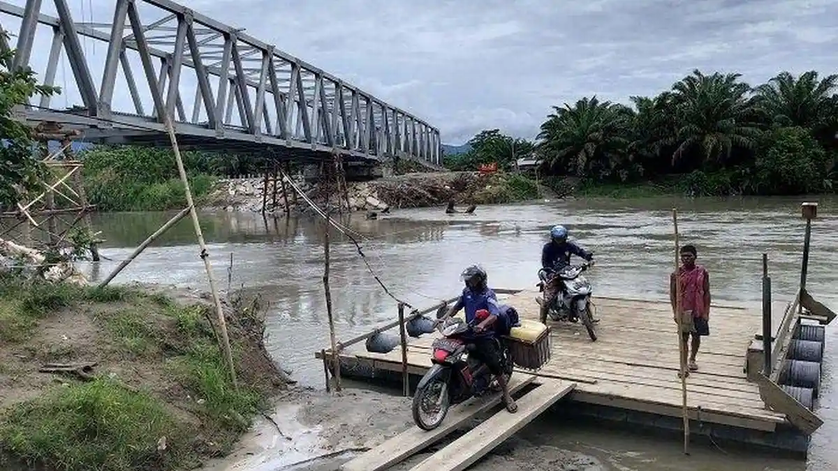 Rela Hilang Pekerjaan hingga Nazar Menyembelih Bebek