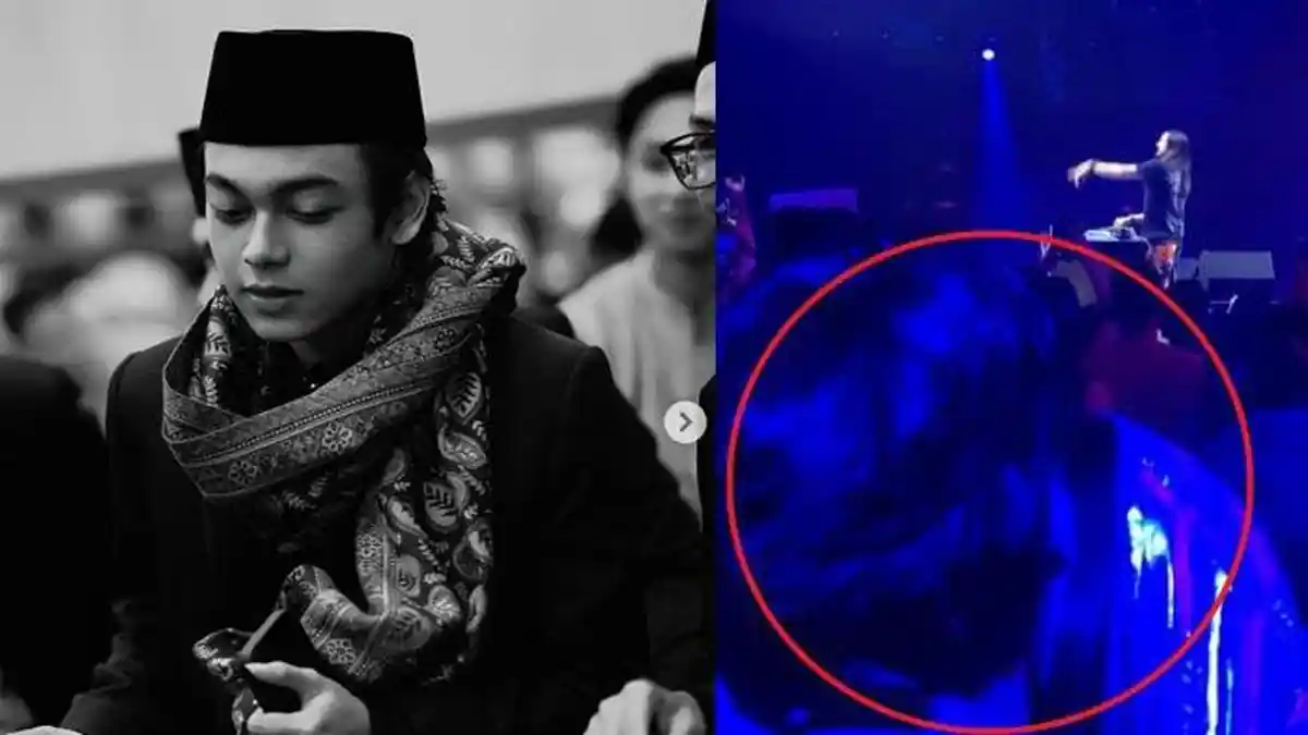 Viral Sosok Gus Zizan Keturunan Kiai NU, Dituding Punya Pacar dan Suka Main ke Klub Malam Sama Cewek