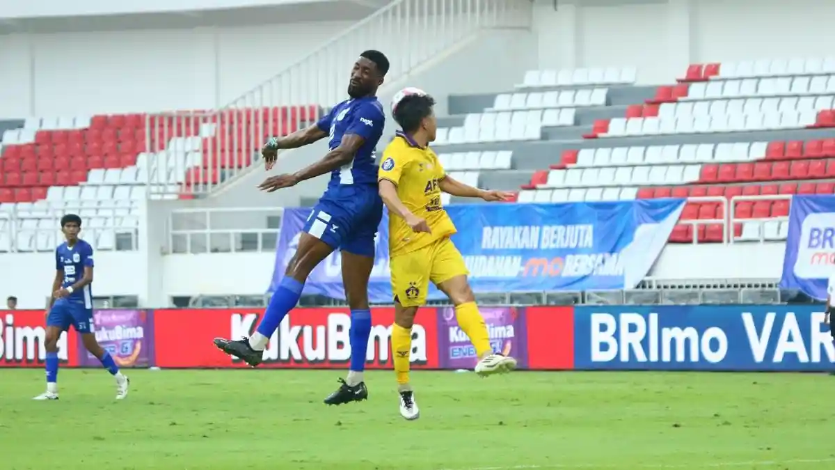 PSIS Semarang Gagal Menang di Jatidiri, Main Imbang 0-0 Melawan Persik Kediri