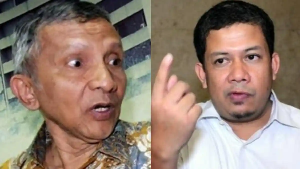 Fahri Hamzah Ungkap Alasan Amien Rais Sering Kritik Pemerintah, Netizen Malah 'Serang Balik'