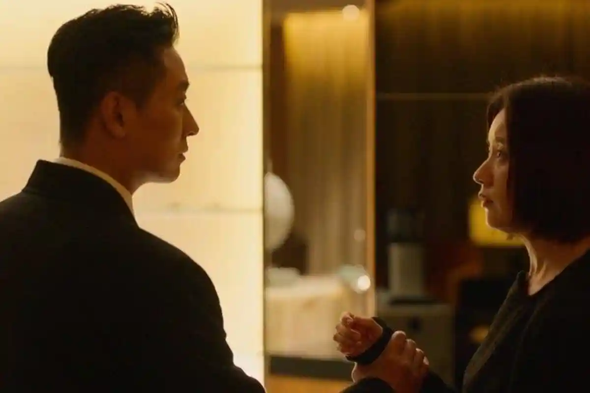 Sinopsis Blood Free Episode 3, Musuh Dalam Selimut Telah Terungkap