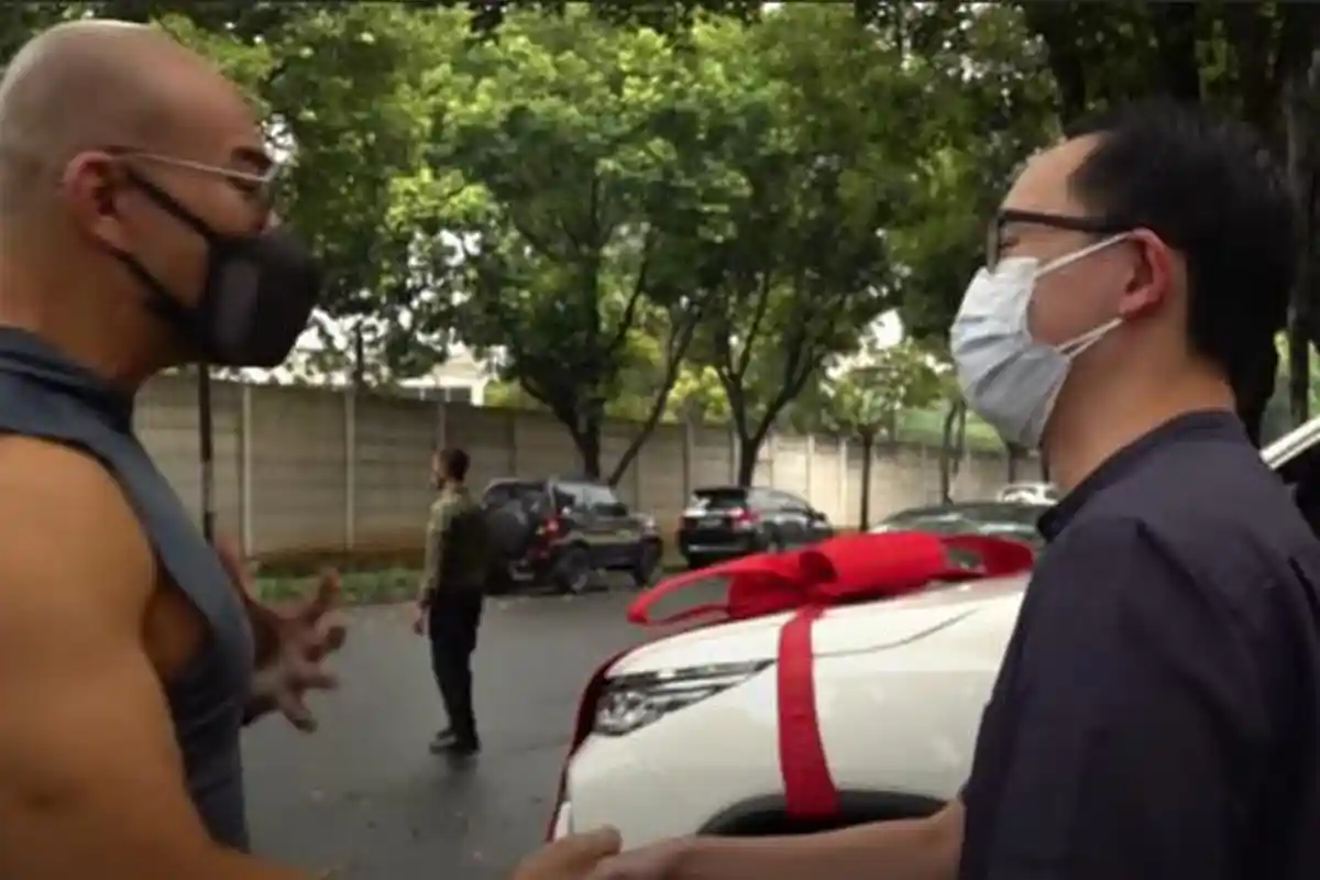 Siapa Sebenarnya dr Gunawan? Pria yang Diberi Mobil dan Uang Sekoper oleh Deddy Corbuzier