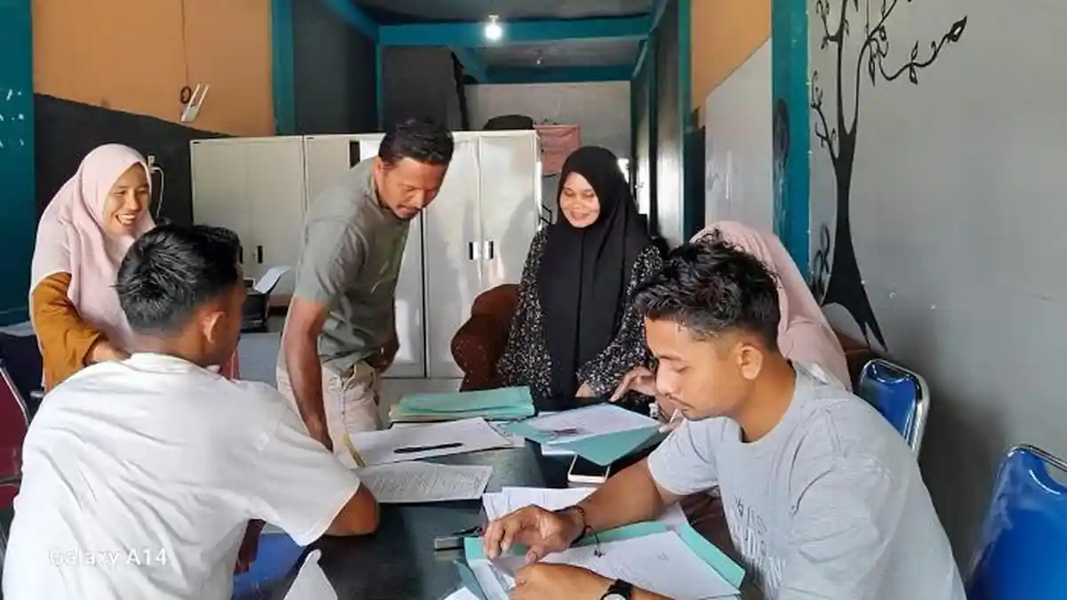 Ingin Jadi Anggota PTPS Aceh Timur, Lengkapi Syarat Ini, Pendaftaran Dibuka pada 2-6 Januari 2024