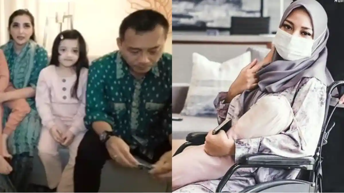 Aurel Hermansyah Minta Ashanty dan Anang Pulang dari Dubai Saat Keguguran, Reaksinya: Tunggu