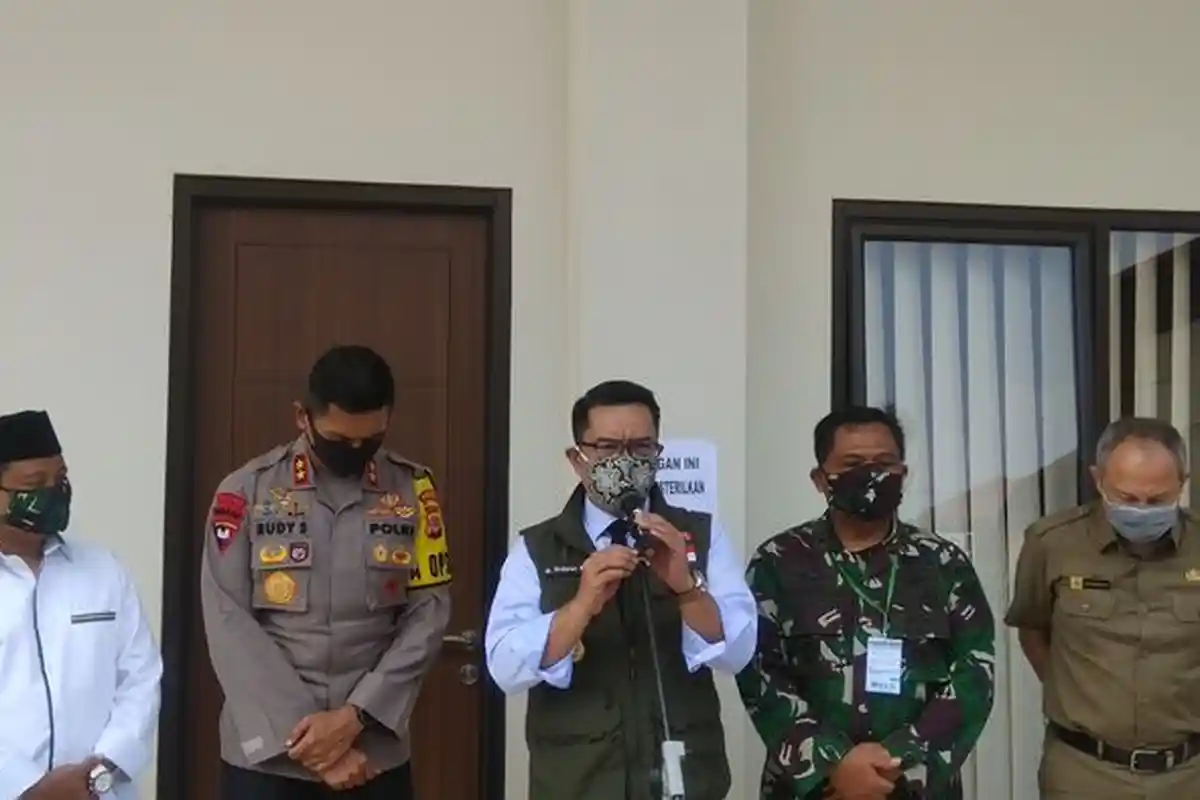 Tak Boleh Ada yang Kelaparan, yang Belum Terdaftar Terima Bantuan dapat Mendaftar di Pikobar