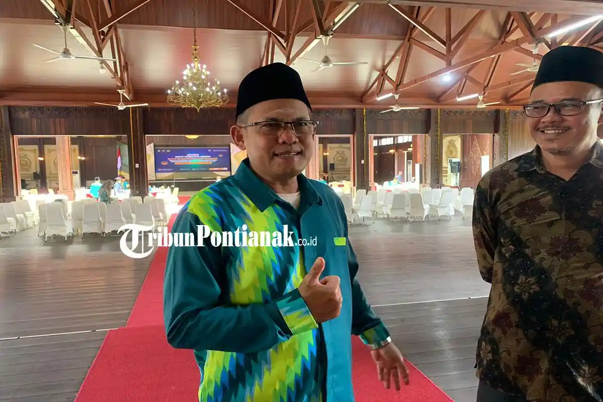 Ketua Baznas Kalbar Ajak Umat Salurkan Zakat dan Sedekah Lewat Masjid Sekitar