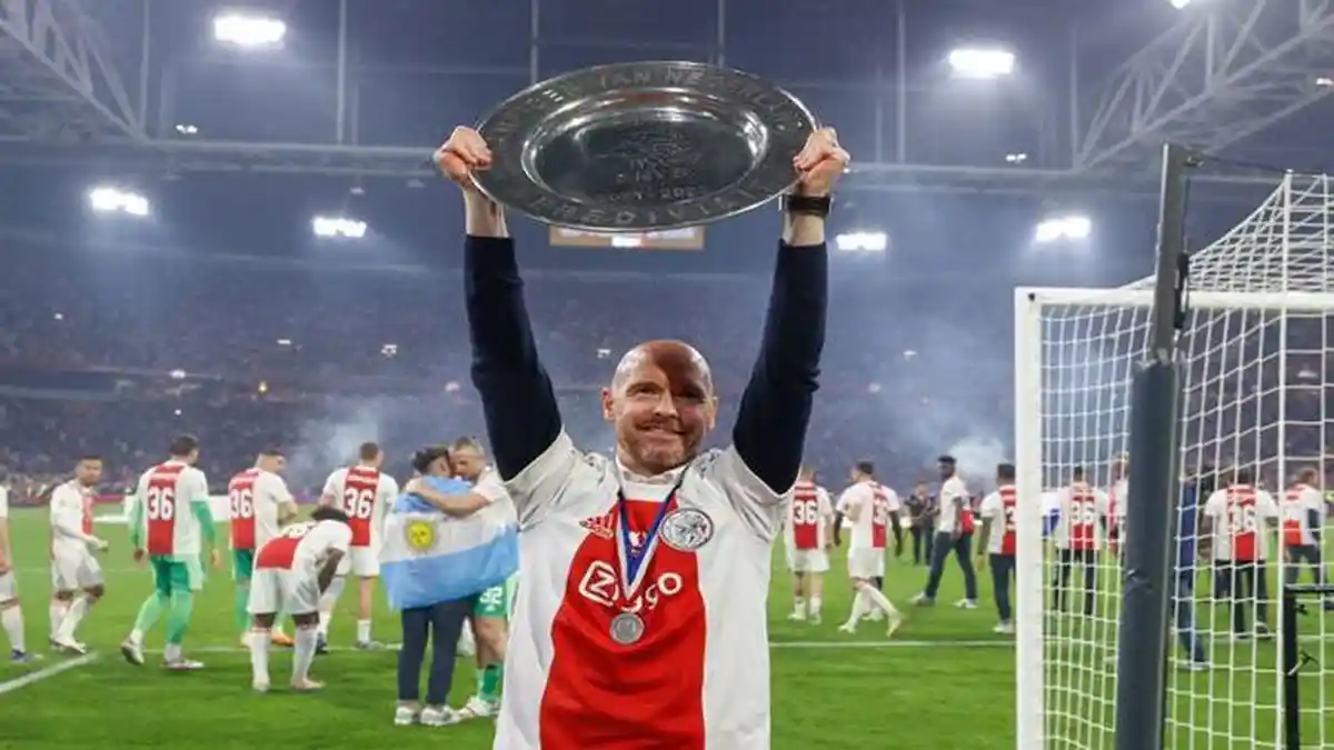 Ajax Amsterdam Umumkan Tetap Bersama Ziggo di Musim depan
