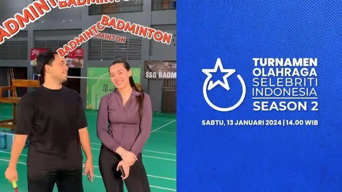 Thariq Halilintar dan Aaliyah Massaid Bakal Ikuti TOSI Season 2