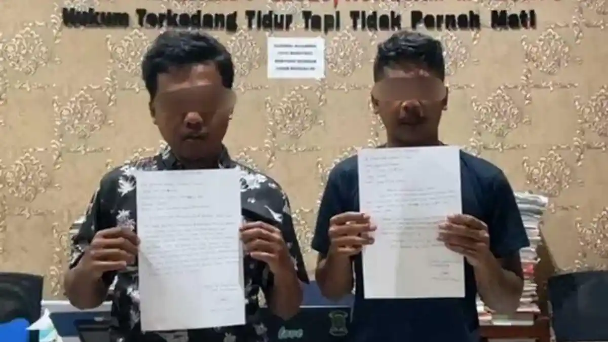 Viral Dua Pemuda di Jepara Lempar Kucing ke Laut Demi Konten