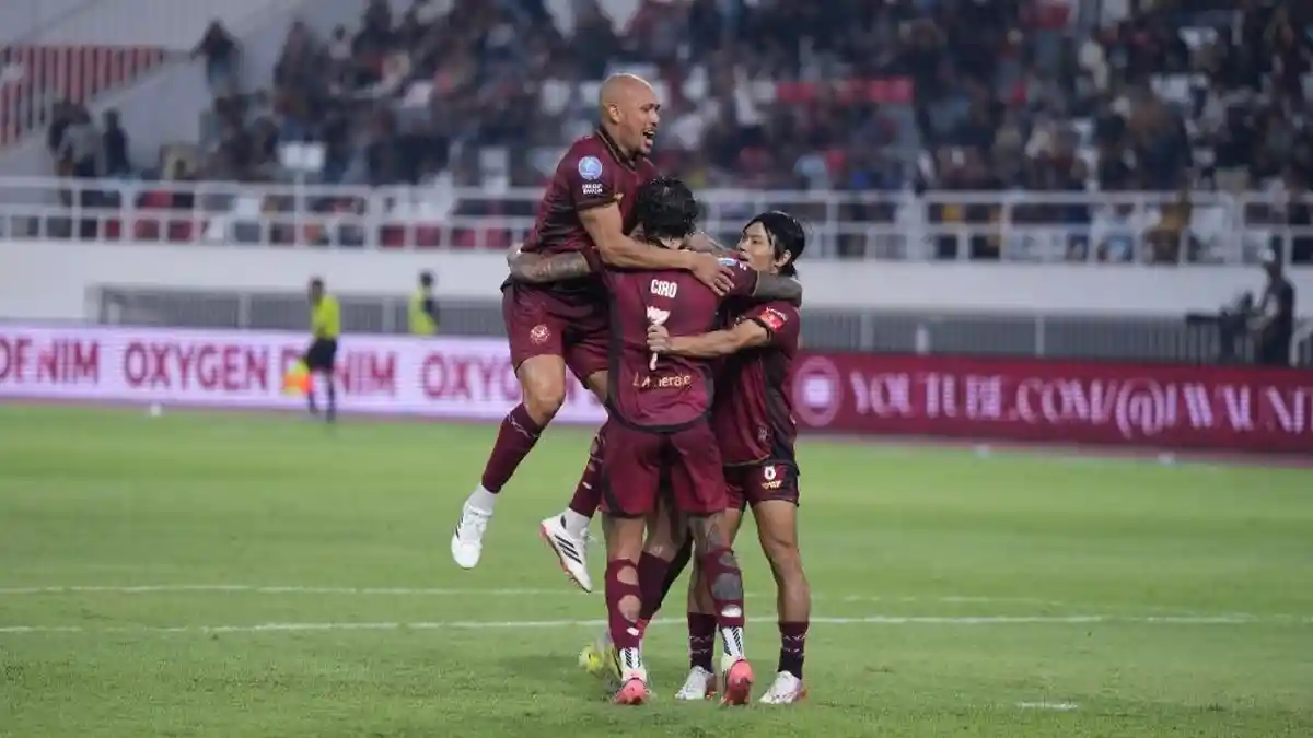 Pelatih Java United Ungkap Rahasia Kalahkan Bali United