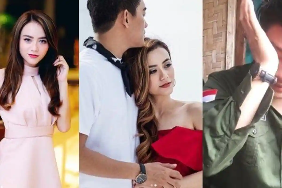 Inilah Sosok Dylan Sahara, Istri Riefan Seventeen yang Dinyatakan Hilang Usai Tsunami Banten