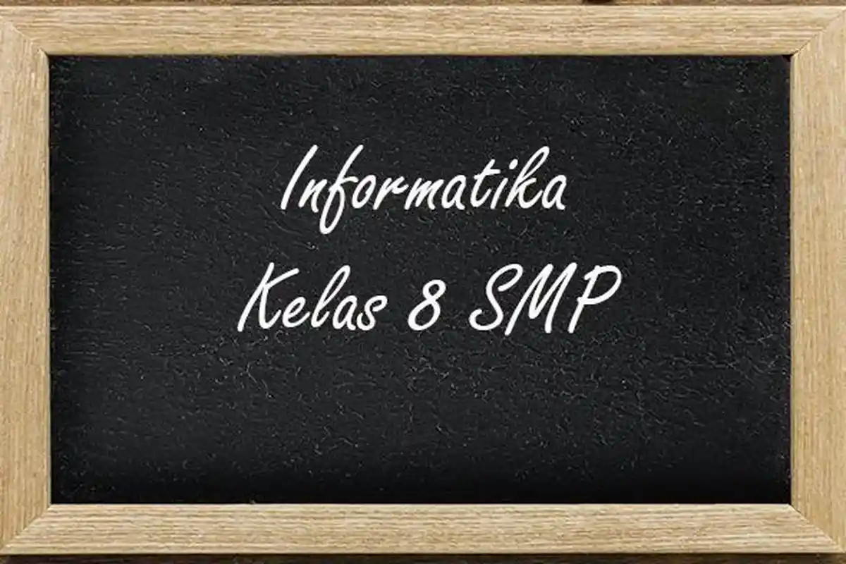 60 Soal dan Jawaban PTS Informatika Kelas 8 SMP Semester 1 Kurikulum Merdeka 2025