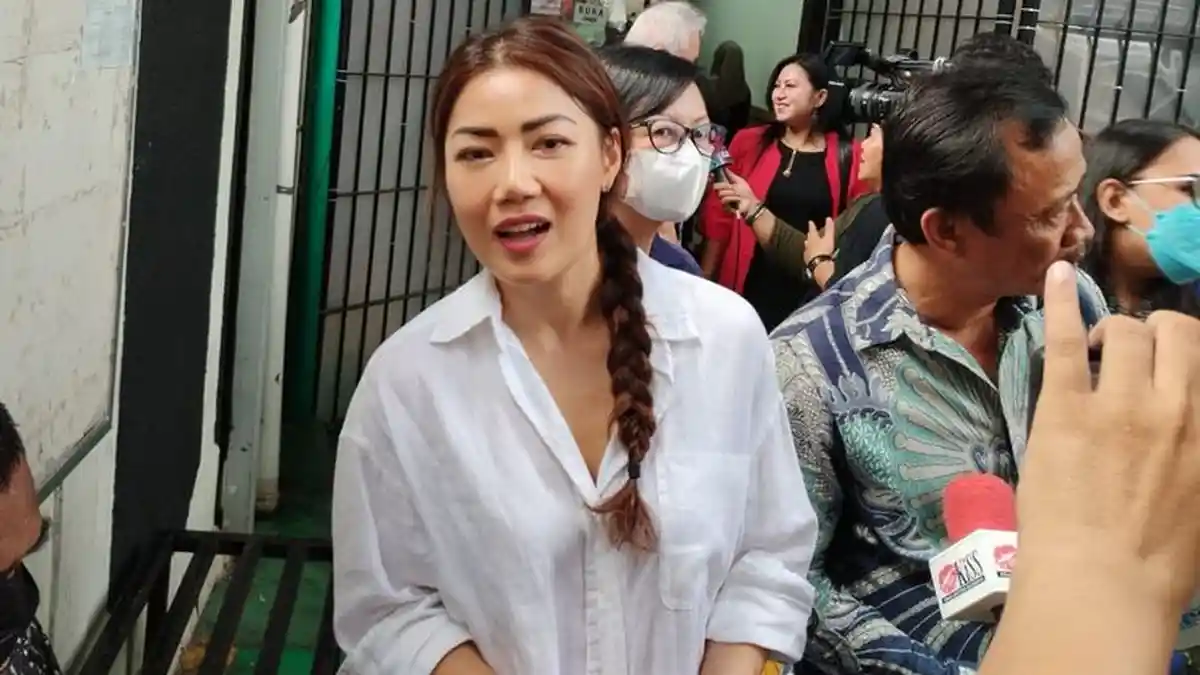 ALASAN Inge Anugrah tak Membela Diri Usai Dituding Selingkuh, Heran Isu Orang Ketiga Mendadak Muncul