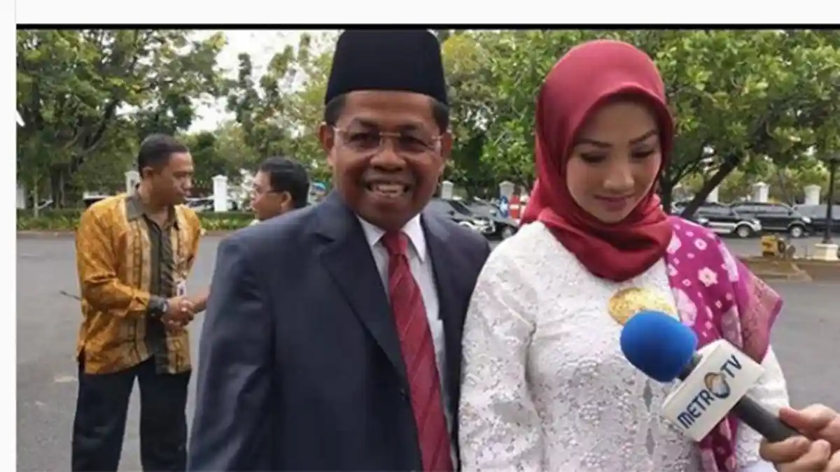 Menteri Sosial Idrus Marham Mengundurkan Diri, Ini Penggantinya