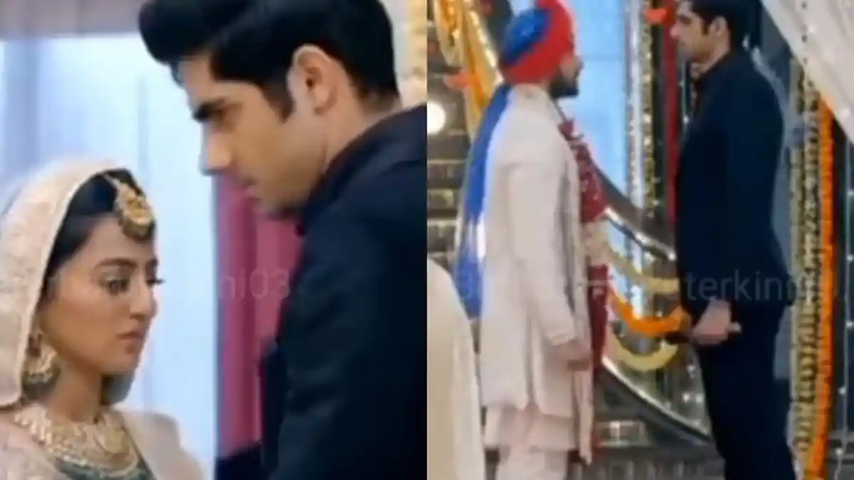 Sinopsis Serial India Ishq Mein Marjawan 2 26 Oktober 2022 : Riddhima Berhasil Usir Kabir