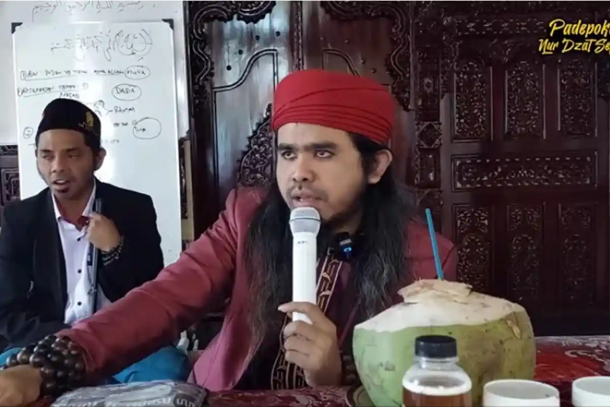 Sosok dan Biodata Lengkap Gus Samsudin yang Kini Dikabarkan Jadi Gila, Ternyata Berasal dari Lampung