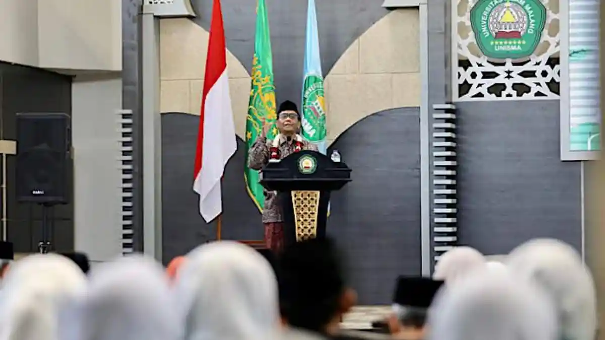 Rektor Unisma Berharap Mahfud MD Mengubah Indonesia, Dinilai Jauh dari Korupsi