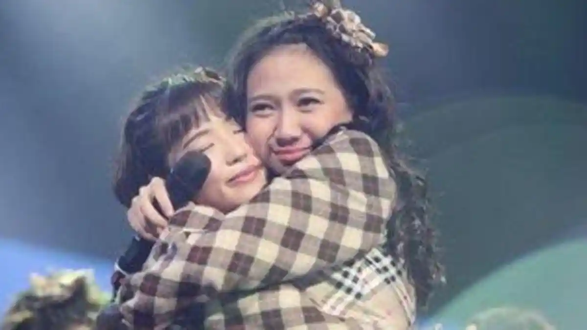 JKT48 Terancam Bubar, Ini Curhat Pilu Shania Junianatha dan Haruka Nakagawa Dua Mantan Membernya