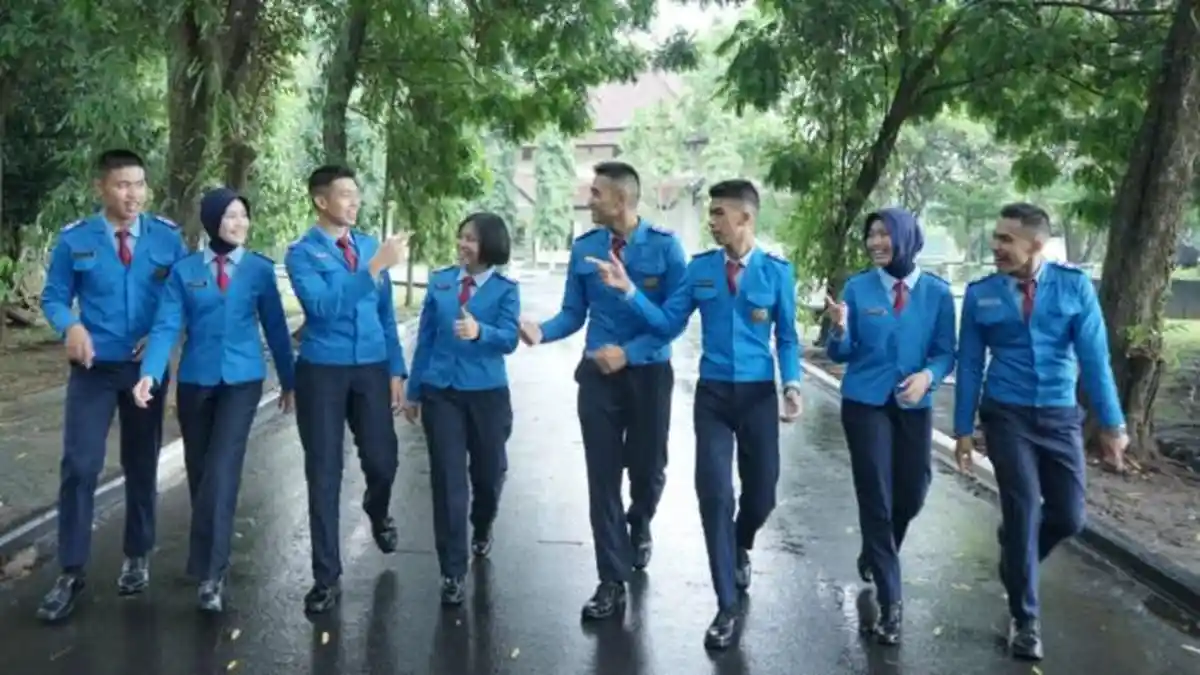 Persyaratan Daftar SMA Taruna Nusantara, Catat Nilai Minimal Mapel Inti, Segini Biaya Sekolahnya