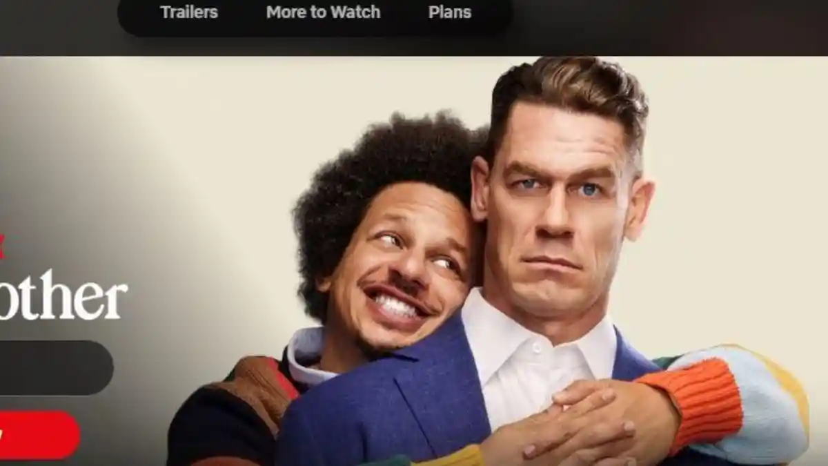 Penjelasan Ending Little Brother, Komedi John Cena dengan Ending Haru - Tribunjambi.com