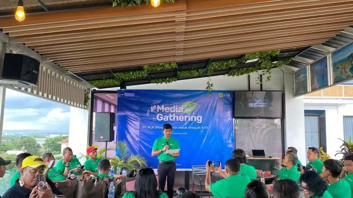 PLN UIW NTT Pastikan Layanan Listrik Optimal Sepanjang Natal 2025 dan Tahun Baru 2026