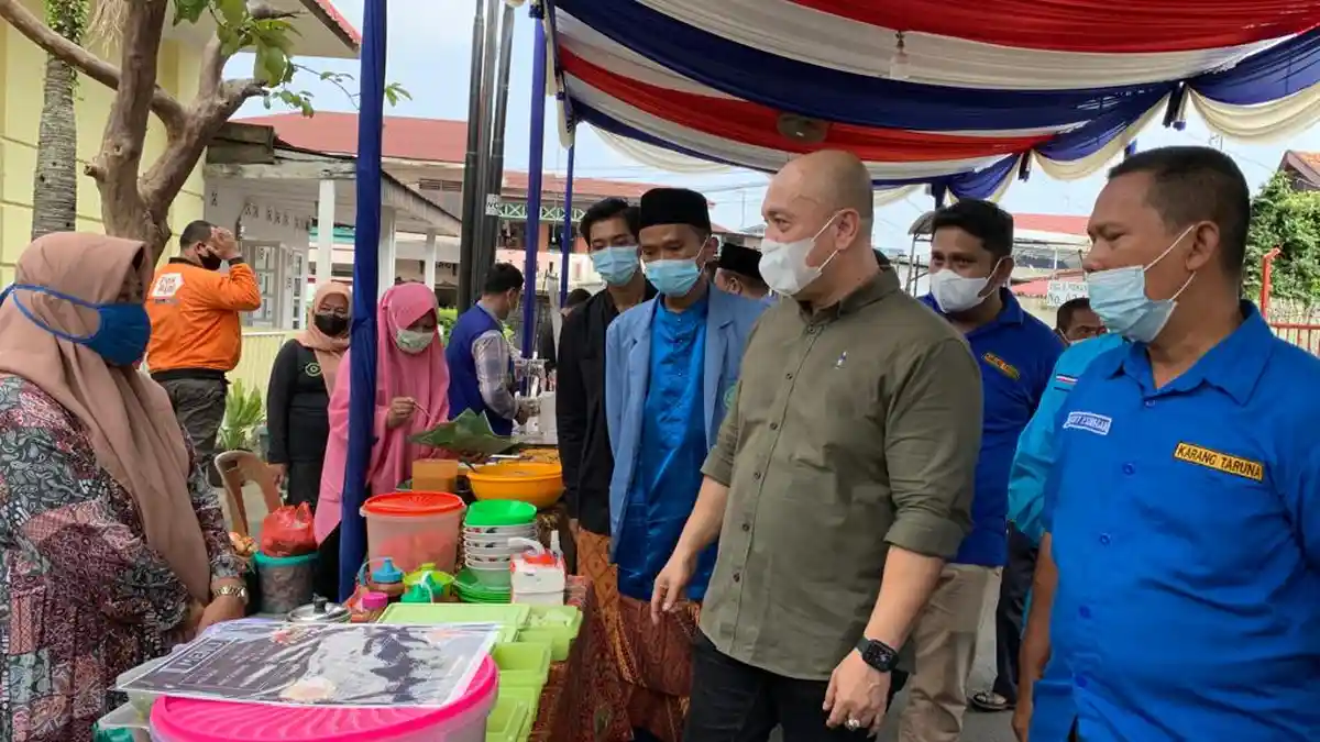 Dinas Koperasi dan UMKM Medan Ajak Pelaku UMKM Pasarkan Produknya Melalui Pasar Modern