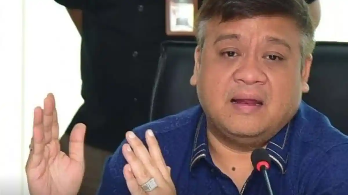 Sosok Ketua Komisi 3 DPRD Medan, Salomo Pardede yang Terseret Kasus Dugaan Pemerasan