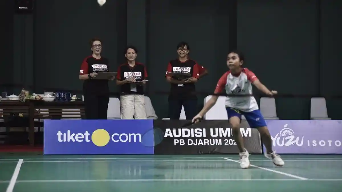 Yuni Kartika: Proses Seleksi Terbuka Momentum Menemukan Bibit Pebulutangkis Berkualitas