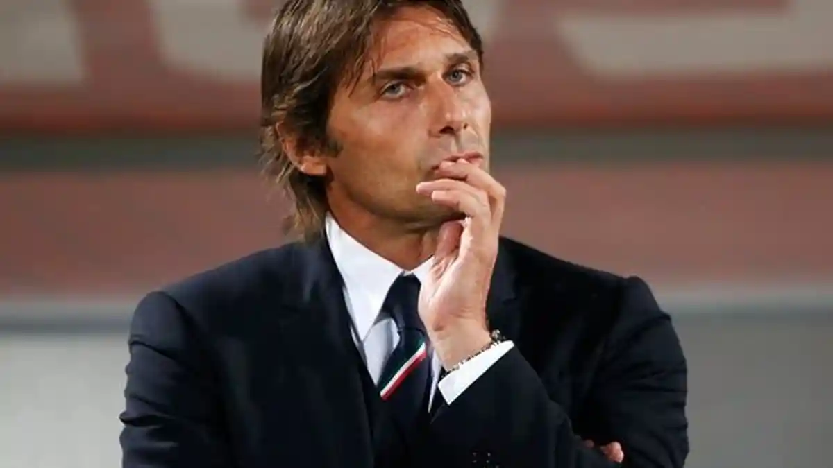 Ditahan Everton, Debut Antonio Conte Bareng Tottenham di Liga Inggris Catatkan Rekor Buruk Klub