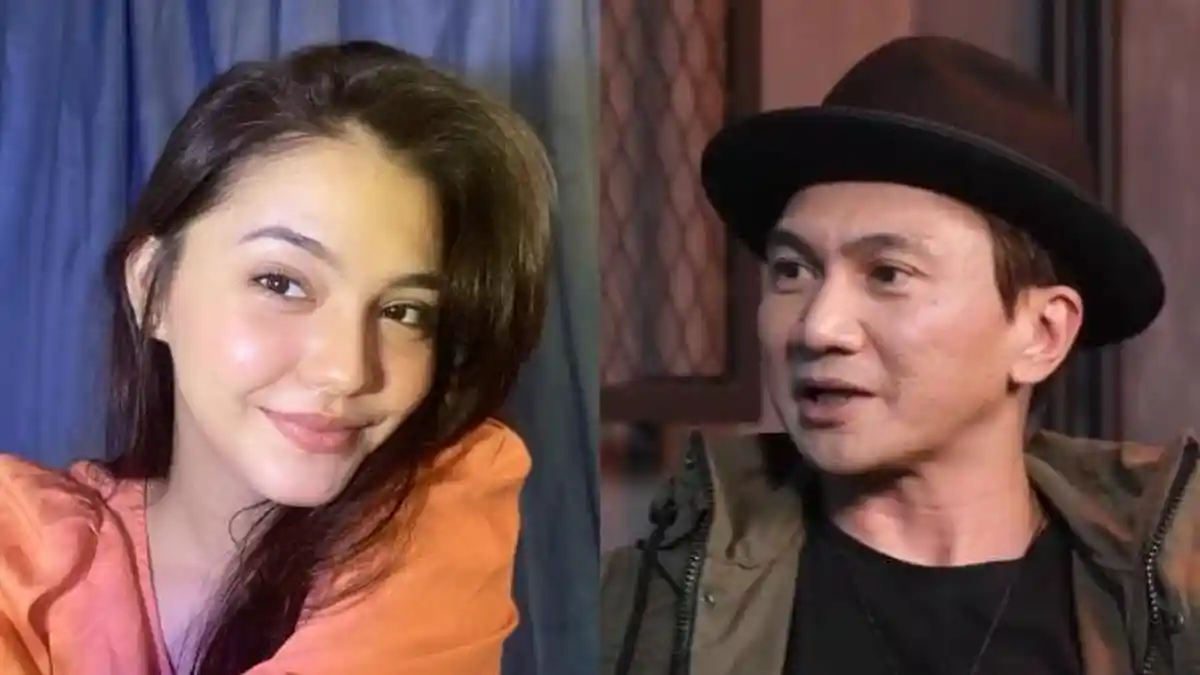 Dituding Netizen Selingkuh dengan Juliette Angela, Anji Manji: Asal Bicara Tanpa Bukti