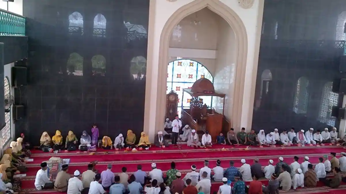 Pejabat OKU Harus Bisa Mengaji