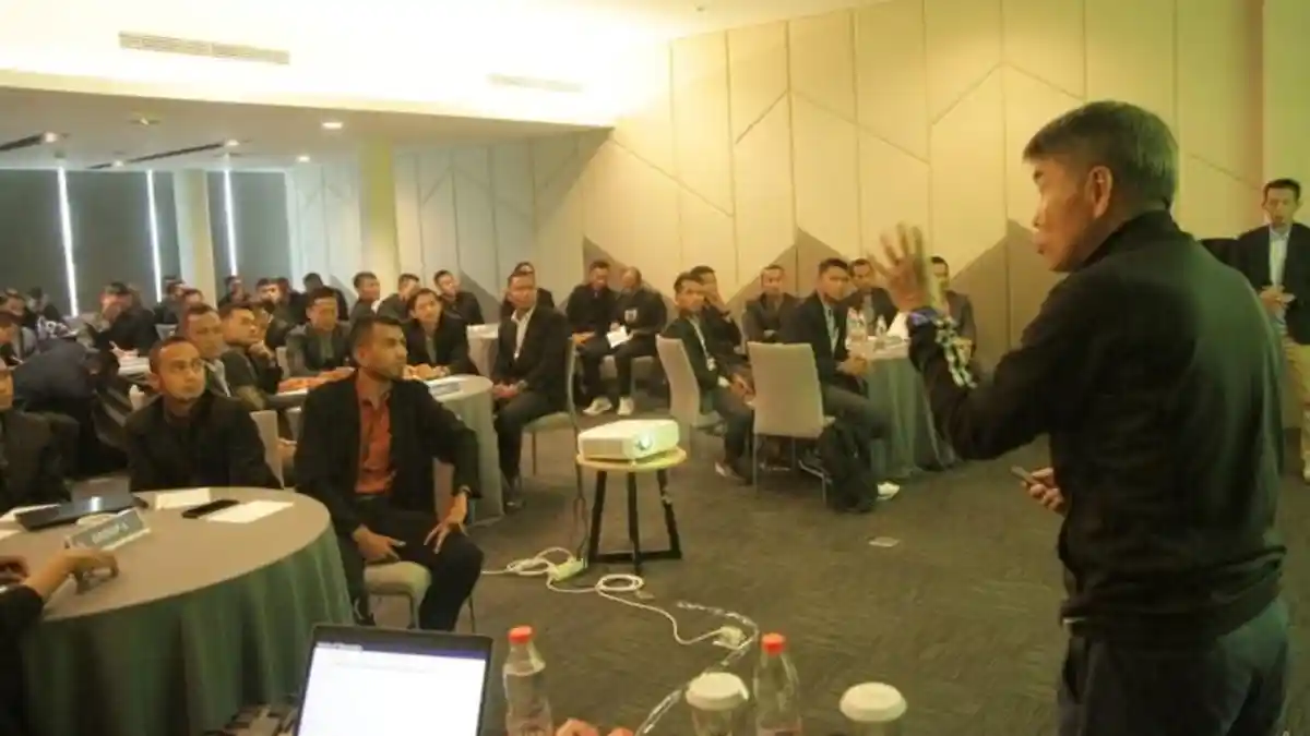 PSSI Lakukan Pembinaan Terhadap Wasit Liga 1 dan Liga 2, Ini 3 Tahap Evaluasi Pengadil Lapangan